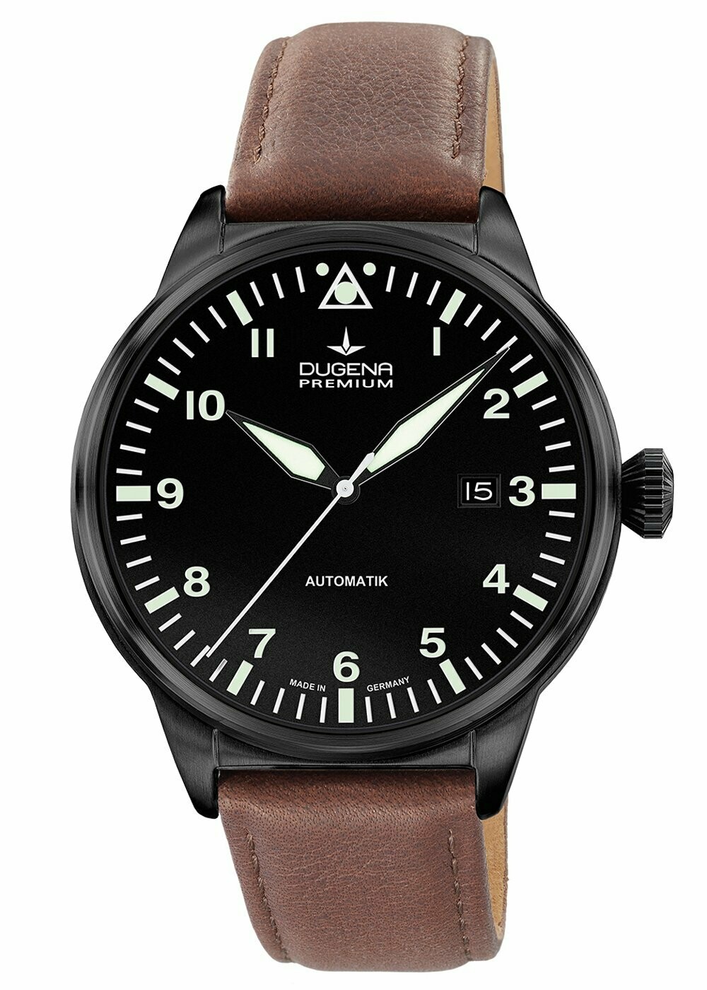 Dugena Premium Mechanik "Kappa 7 Airtrip"