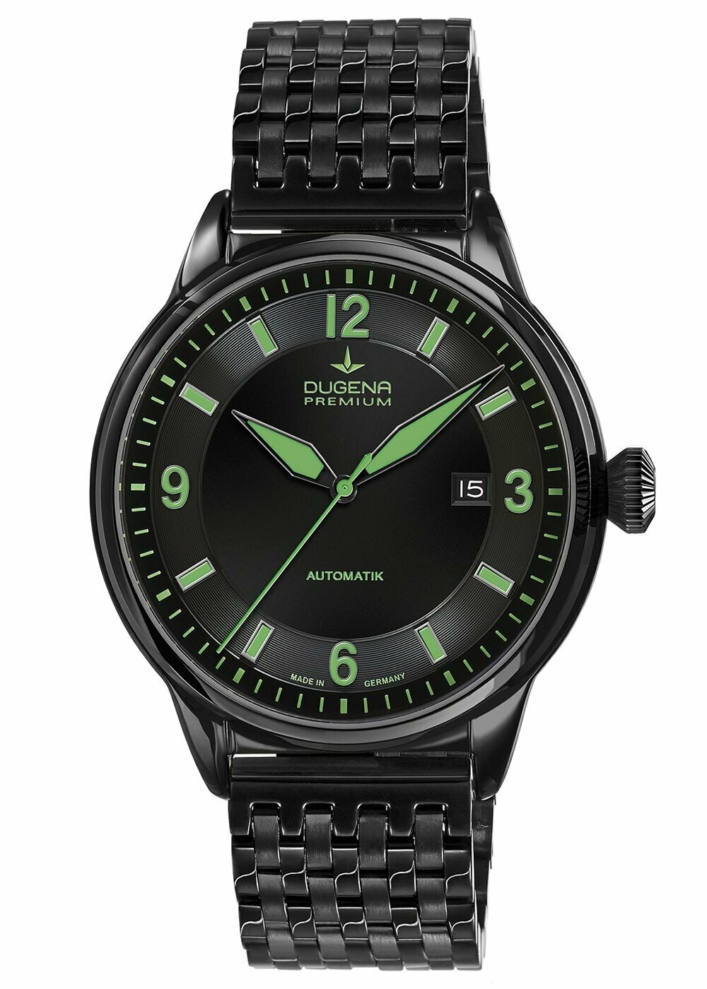Dugena Premium Mechanik "Kappa1"