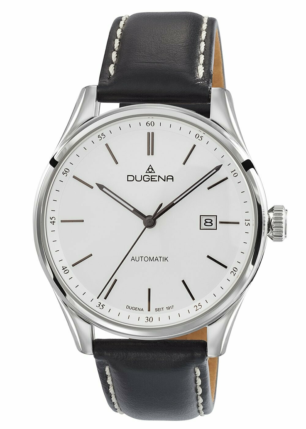 Dugena Herrenuhr "Milano" Automatik