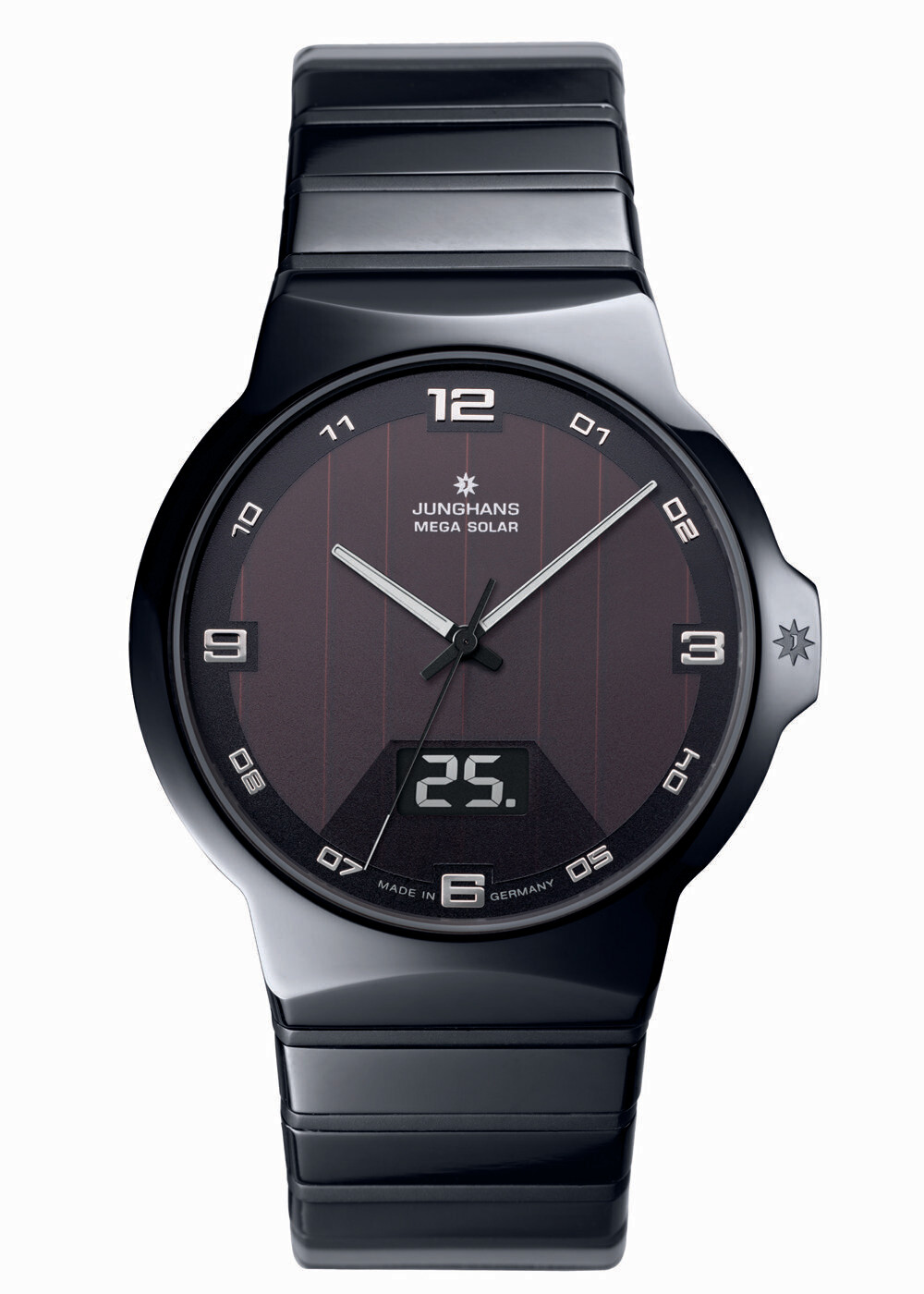 Junghans Force Mega Solar 018/1132.44