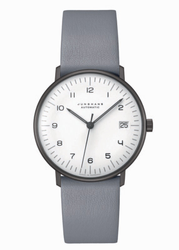 Junghans Max Bill "Kleine Automatic" 027/4006.04