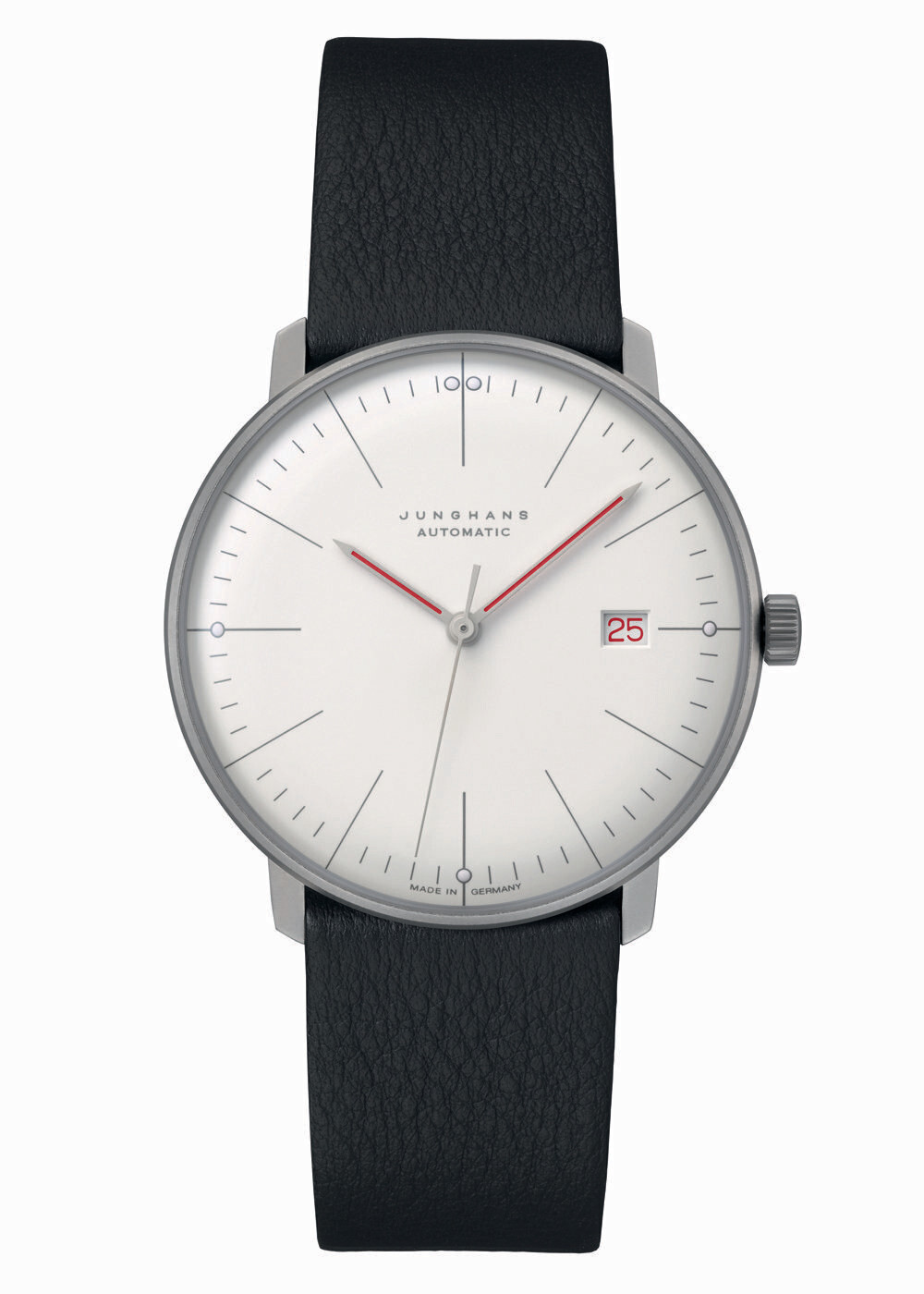 Junghans Max Bill "Bauhaus" Automatic 027/4009.02