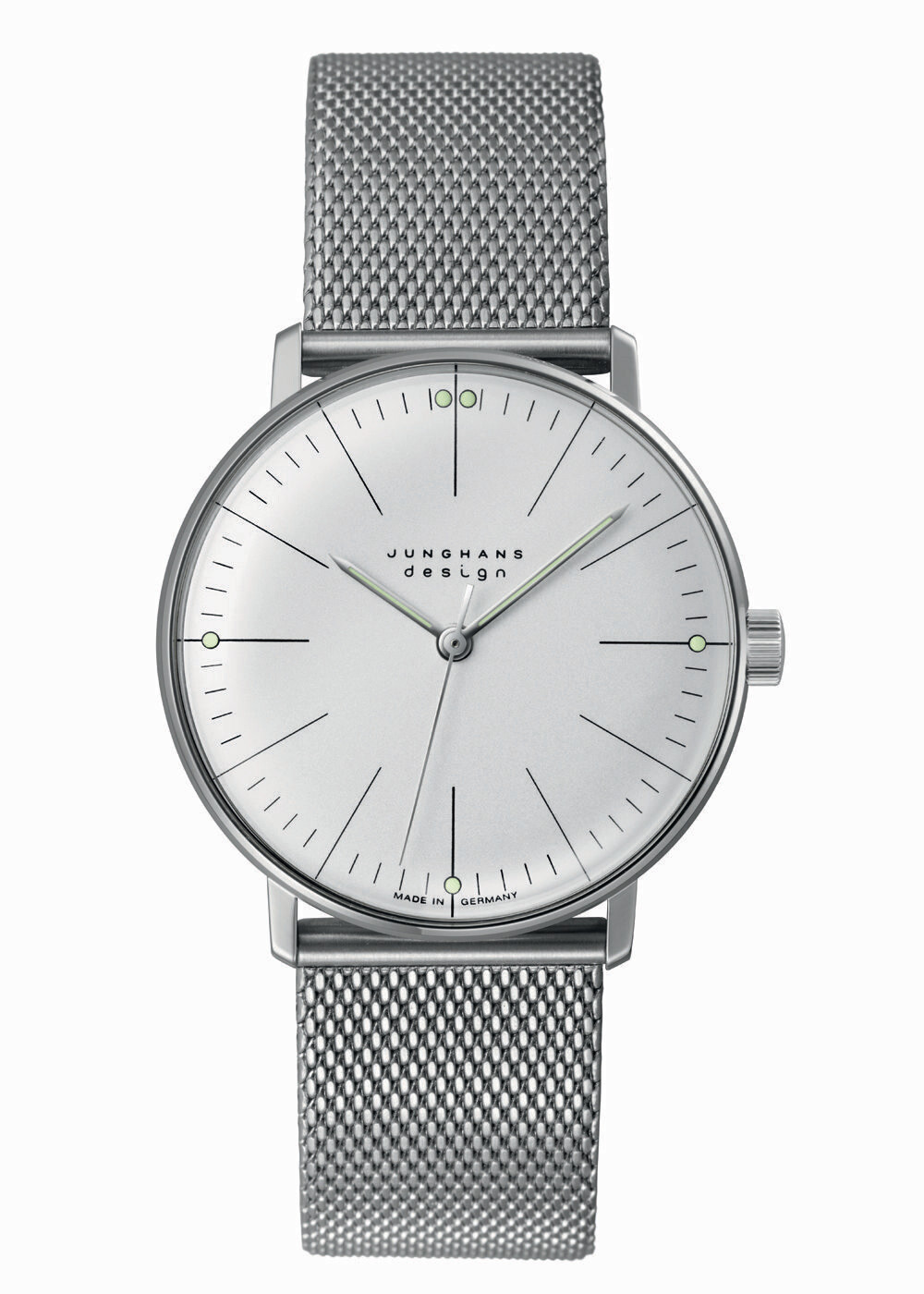 Junghans Max Bill "Handaufzug" 027/3004.48