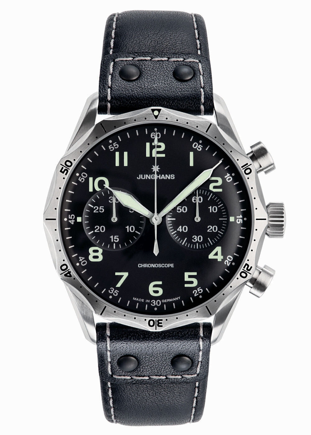 Junghans Meister Pilot 027/3590.00