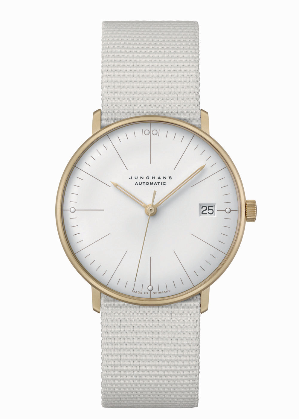 Junghans Max Bill "Kleine Automatic" 027/7006.04