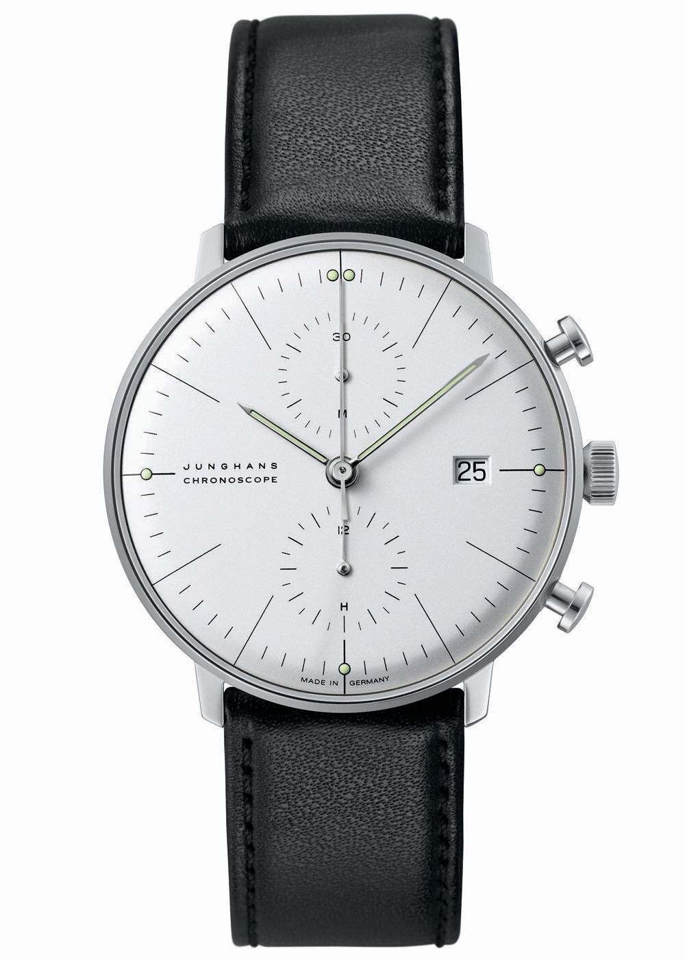 Junghans Max Bill Chronoscope 027/4600.04