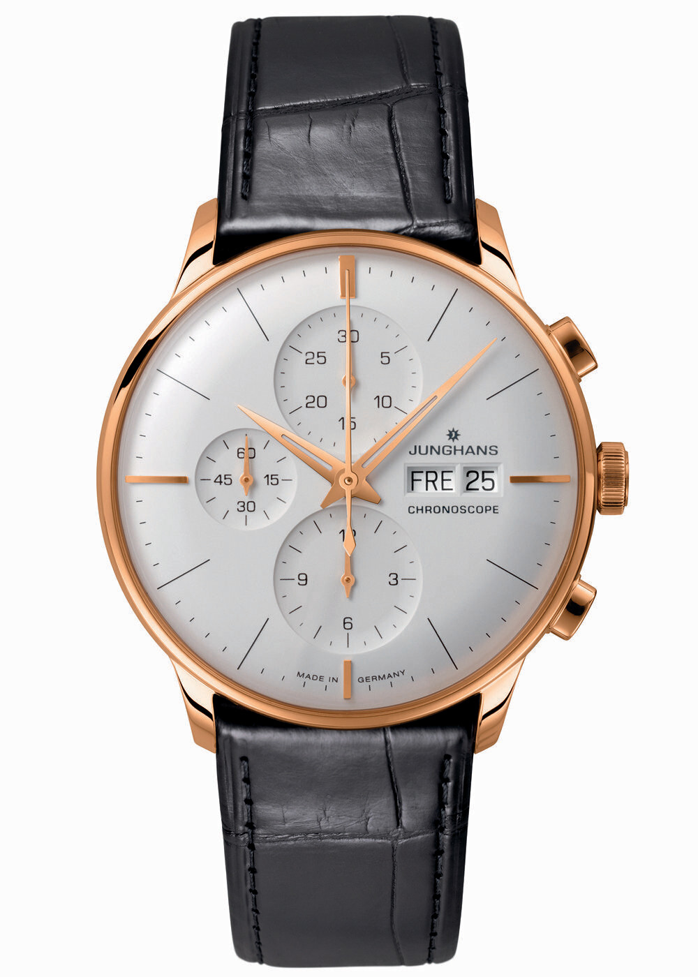 Junghans Meister Chronoscope 027/7323.00