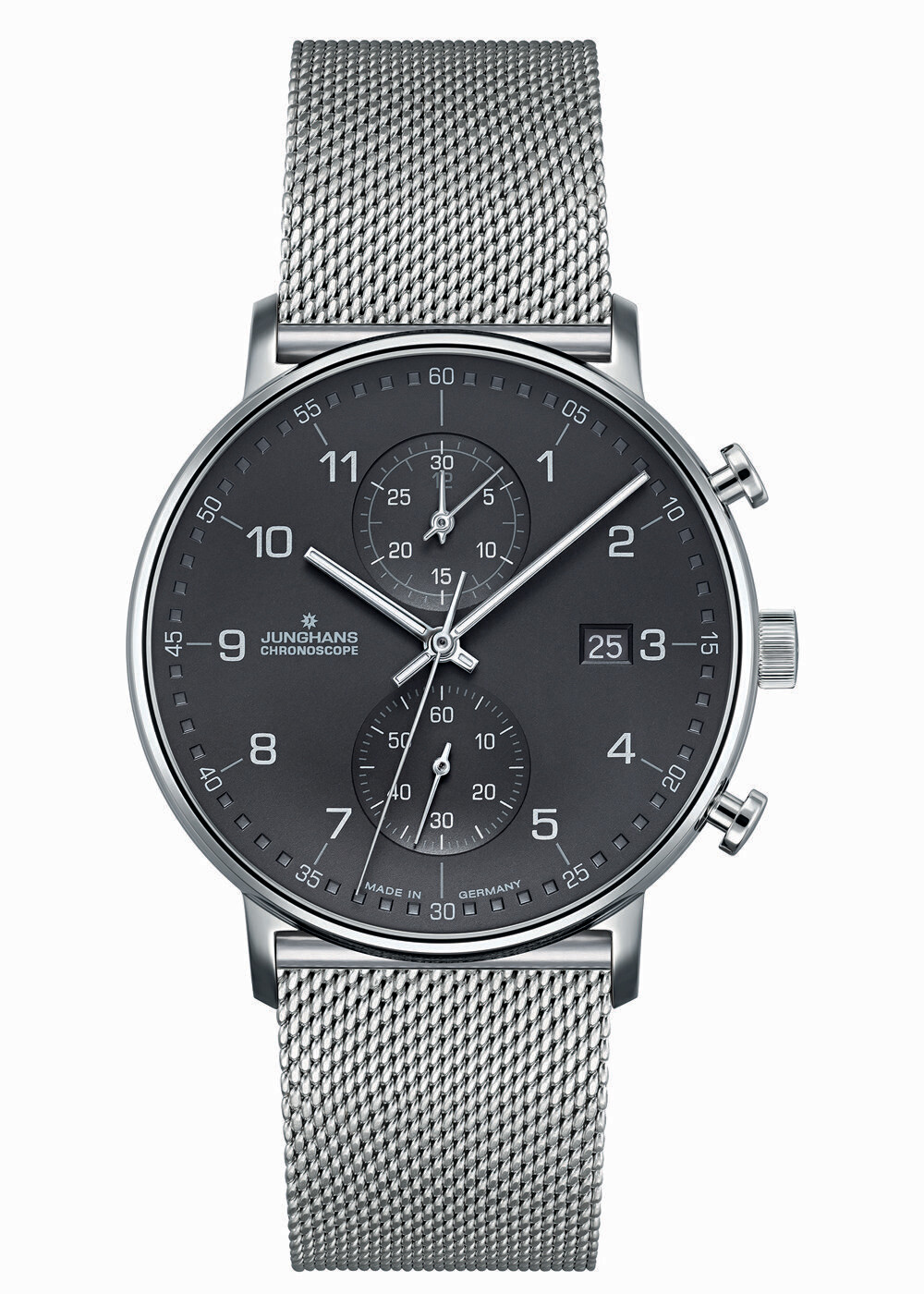 Junghans Form C Chronograph 041/4877.44