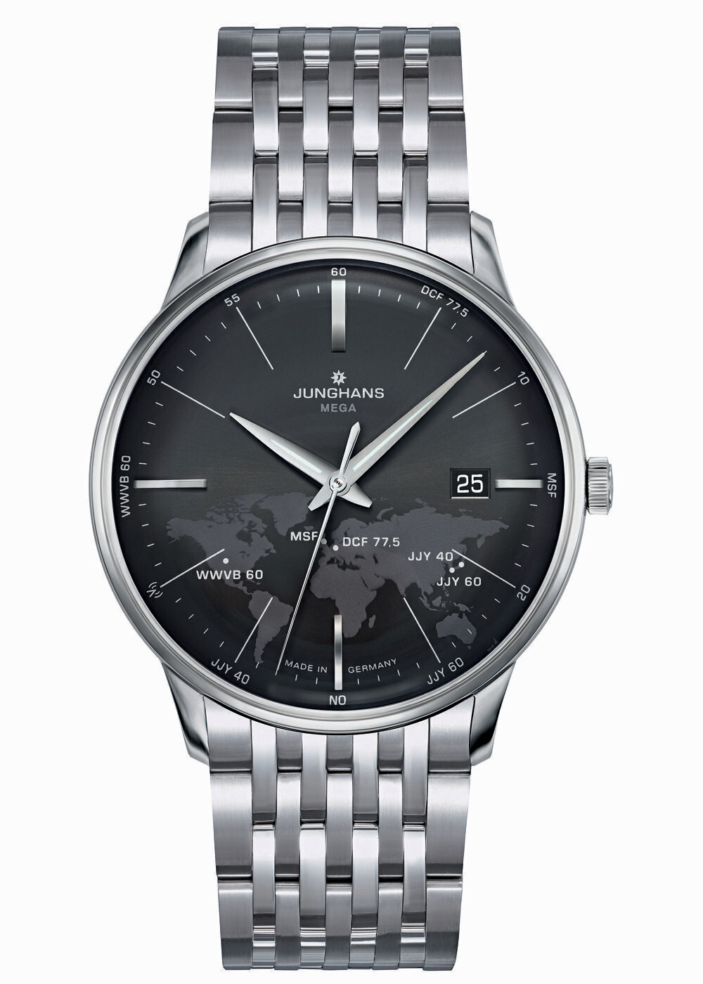 Junghans Meister Mega 058/4803.44