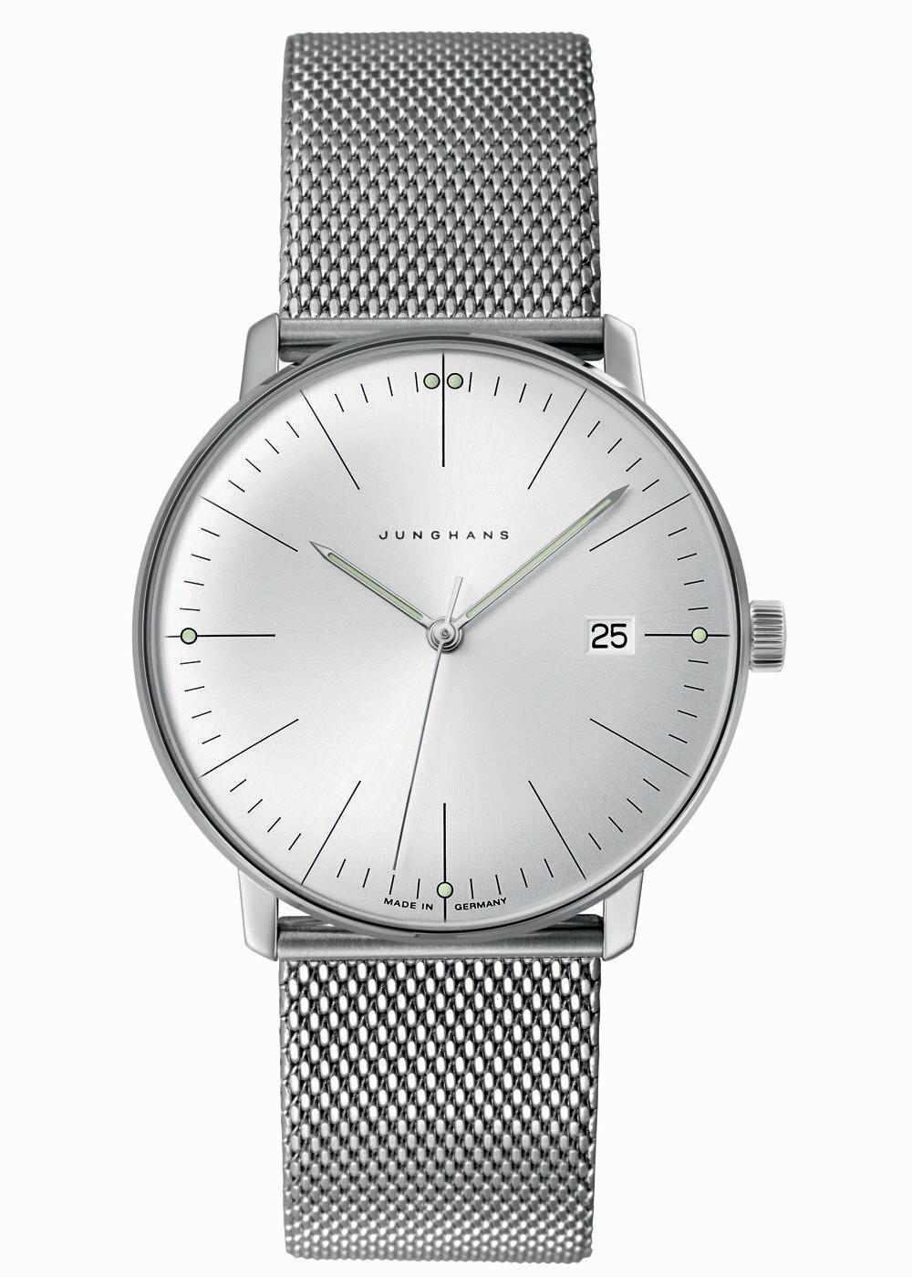 Junghans Max Bill Quarz 041/4463.48