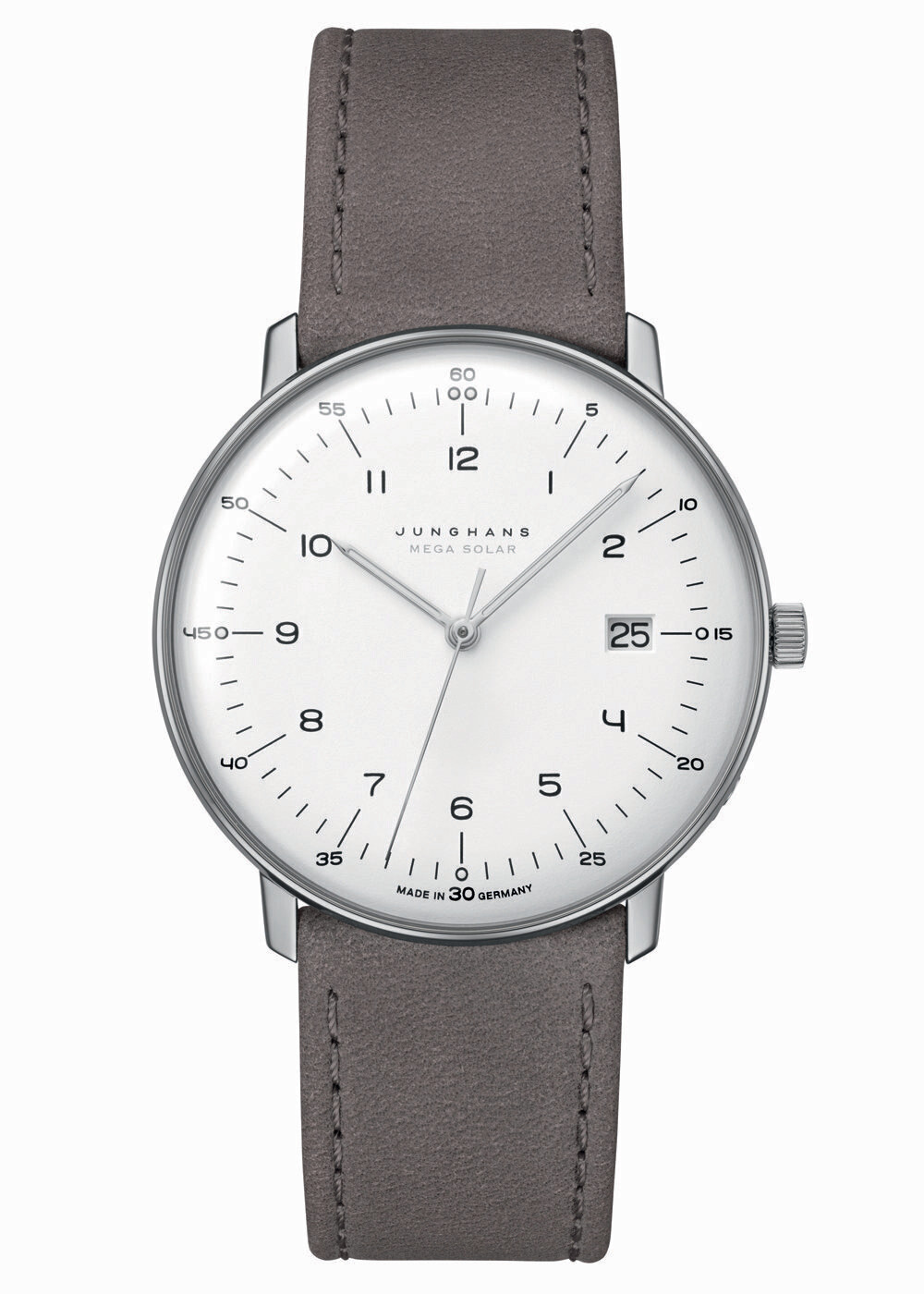 Junghans Max Bill Mega Solar 059/2021.04