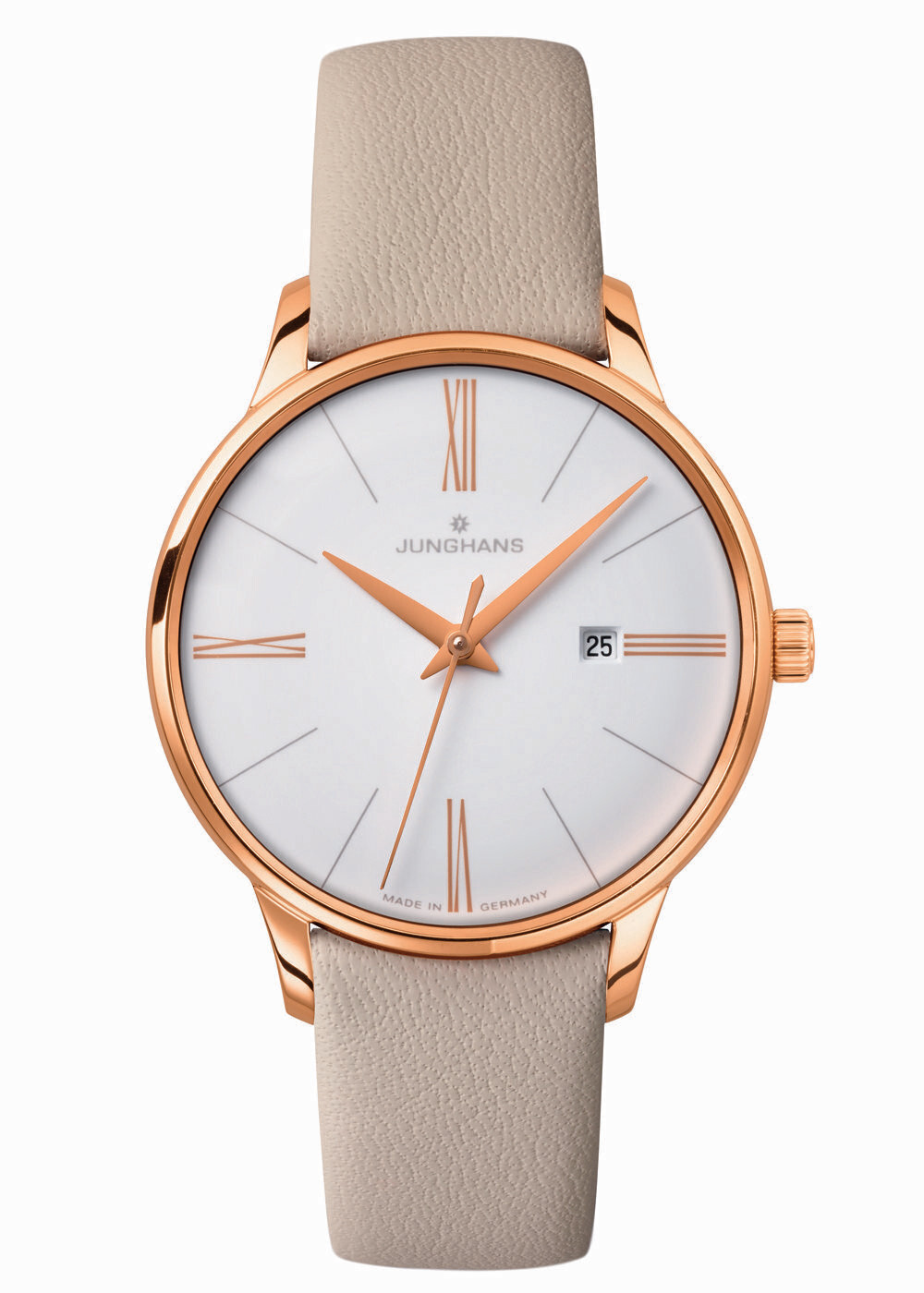 Junghans Meister Damen Quarz 047/7570.00