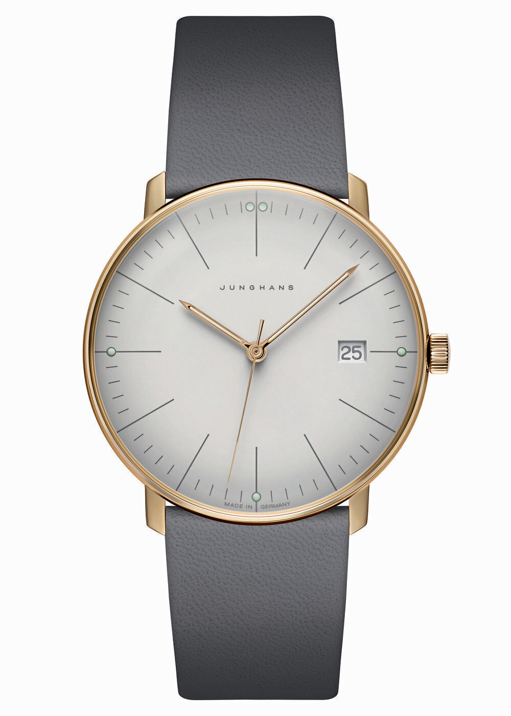 Junghans Max Bill Quarz 041/7857.04