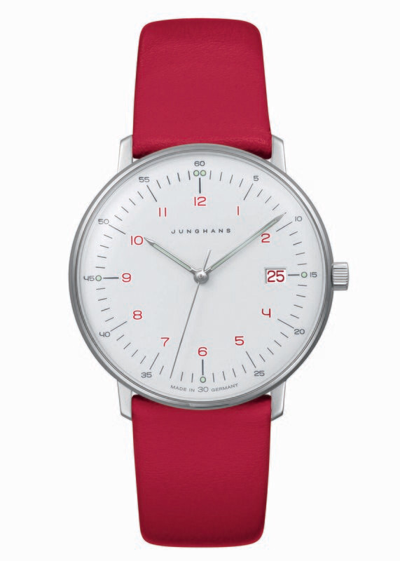 Junghans Max Bill  Damen Quarz 047/4541.04