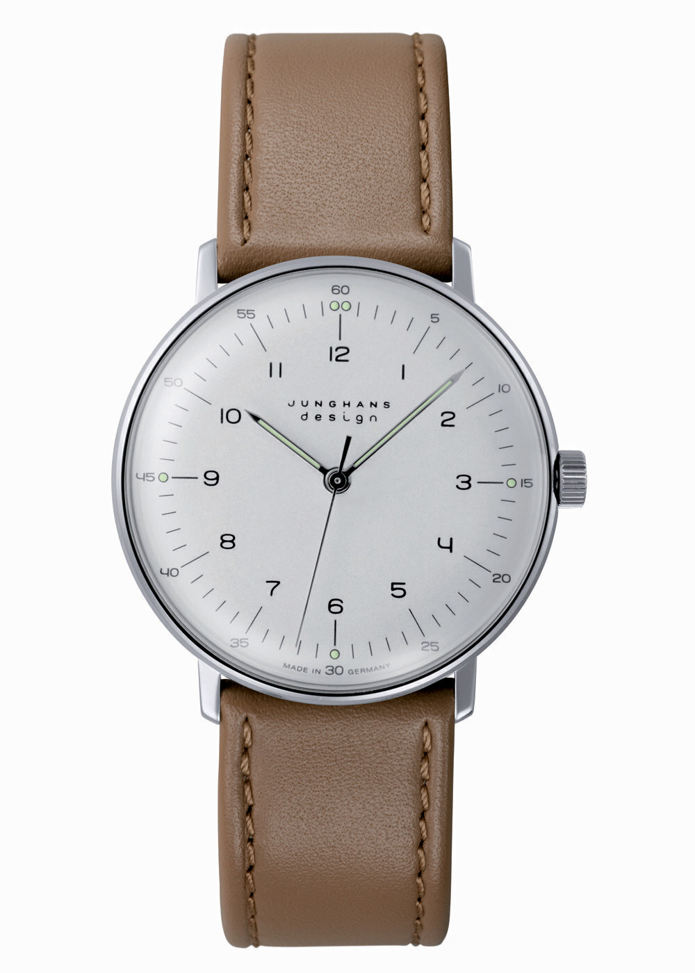 Junghans Max Bill "Handaufzug" 027/3701.04