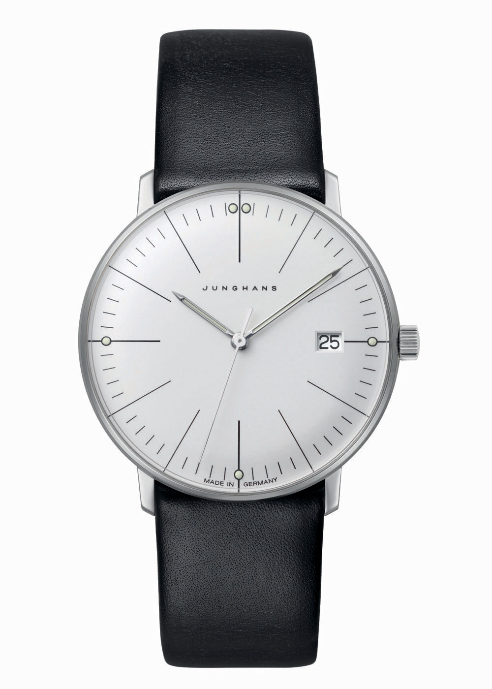 Junghans Max Bill Damen Quarz 047/4251.04