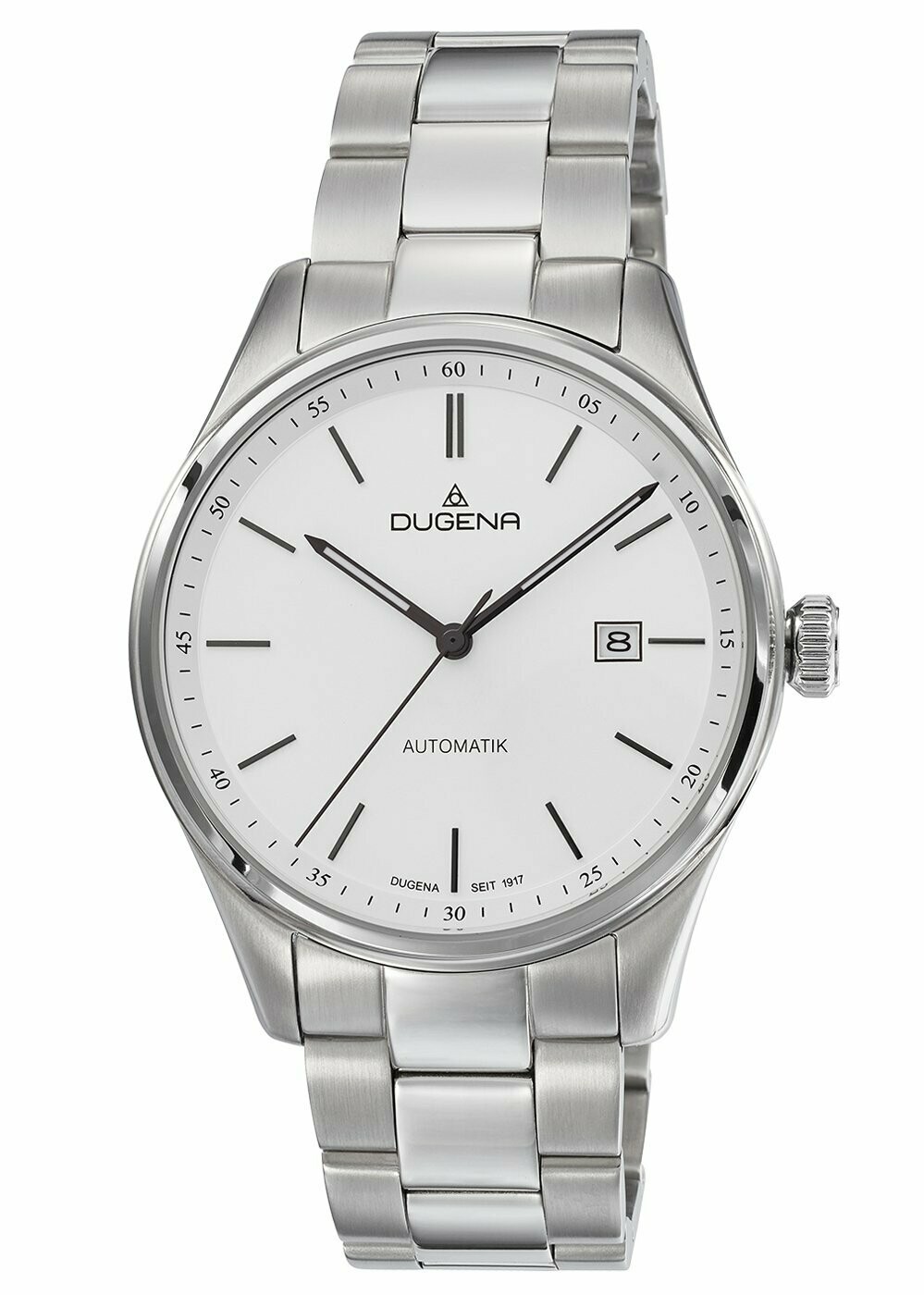 Dugena Herrenuhr "Milano" Automatik