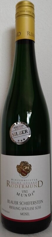 2022 Trittenheimer Altärchen Riesling Qualitätswein lieblich