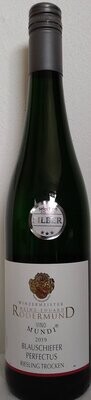 2023 Blauschiefer Perfectus Leiwener Klostergarten Riesling Qualitätswein trocken