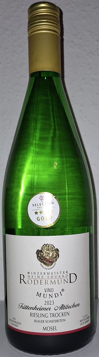 2023 Trittenheimer Altärchen in der 1L Flasche