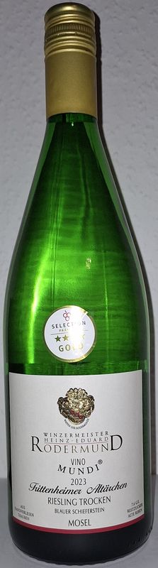 2023 Trittenheimer Altärchen in der 1L Flasche