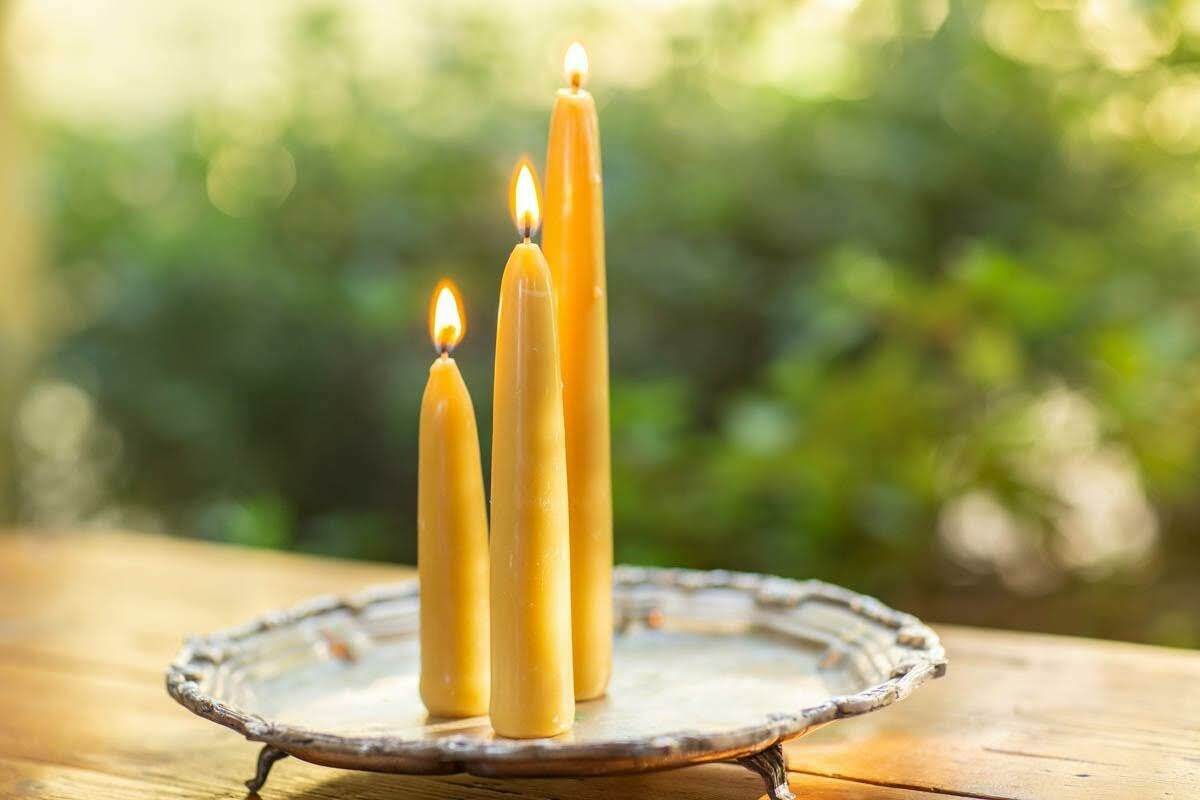 Candle - Wikipedia