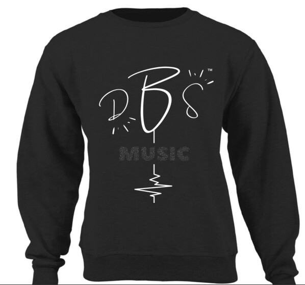 &quot;Don&#39;t Be Shy&quot; DBS Fitted Sweater
