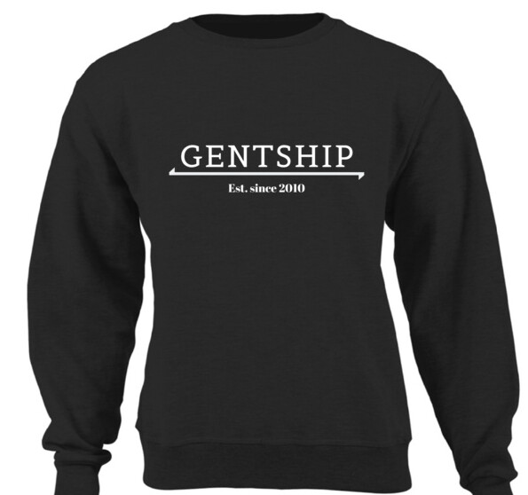 Gentship Fitted Sweater