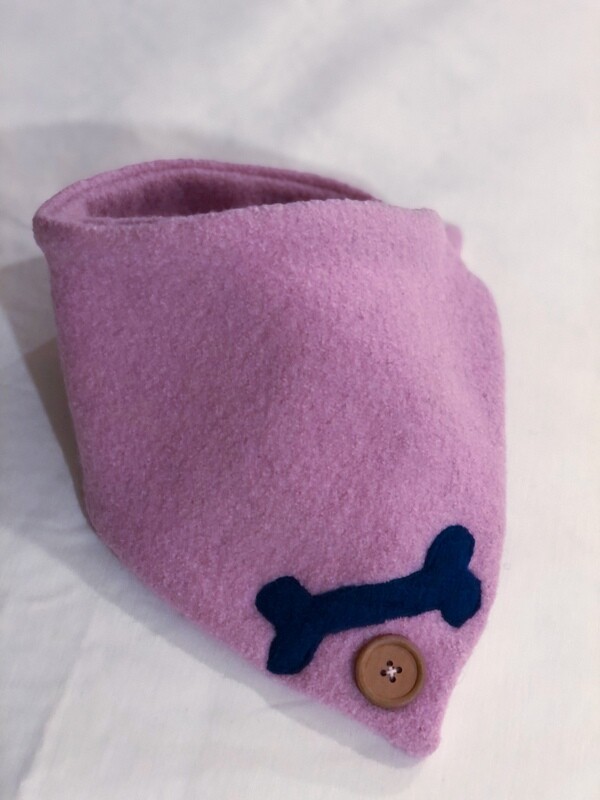 DoggieKerchief - Pink