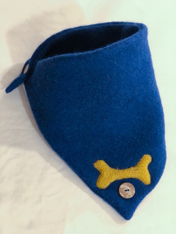 DoggieKerchief - Blue