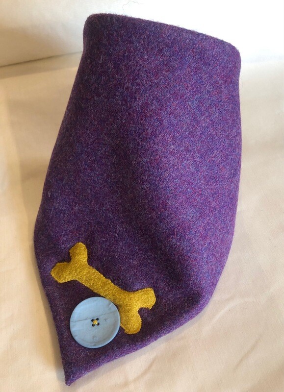 DoggieKerchief - Purple