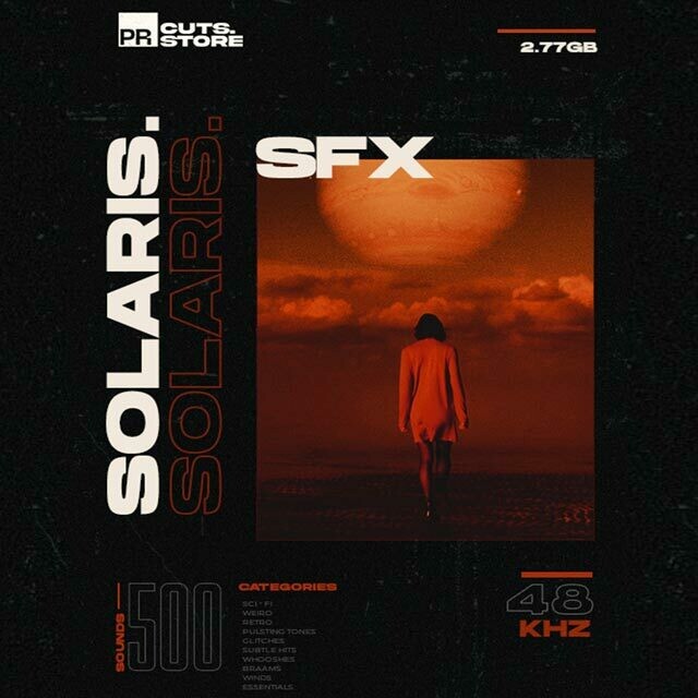 Solaris SFX & Underscores