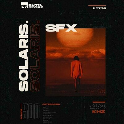 Solaris SFX & Underscores