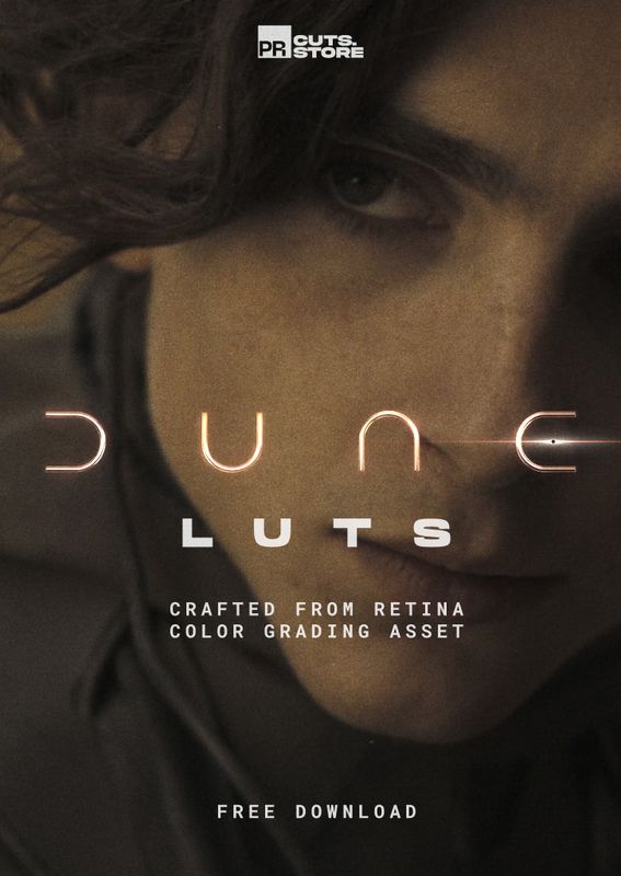 Free DUNE LUTS