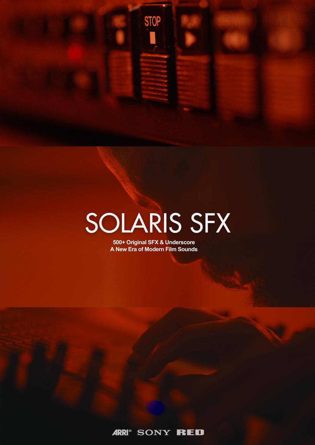 Solaris SFX & Underscores Solaris SFX & Underscores