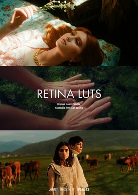 Retina LUTs