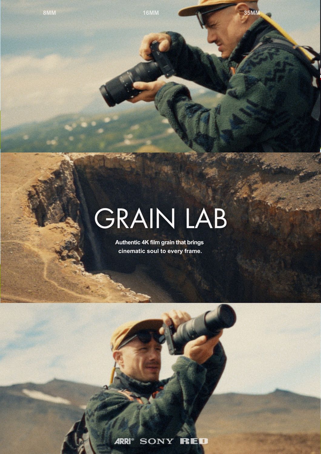 PremiereCuts Film Grain Lab PremiereCuts Film Grain Lab