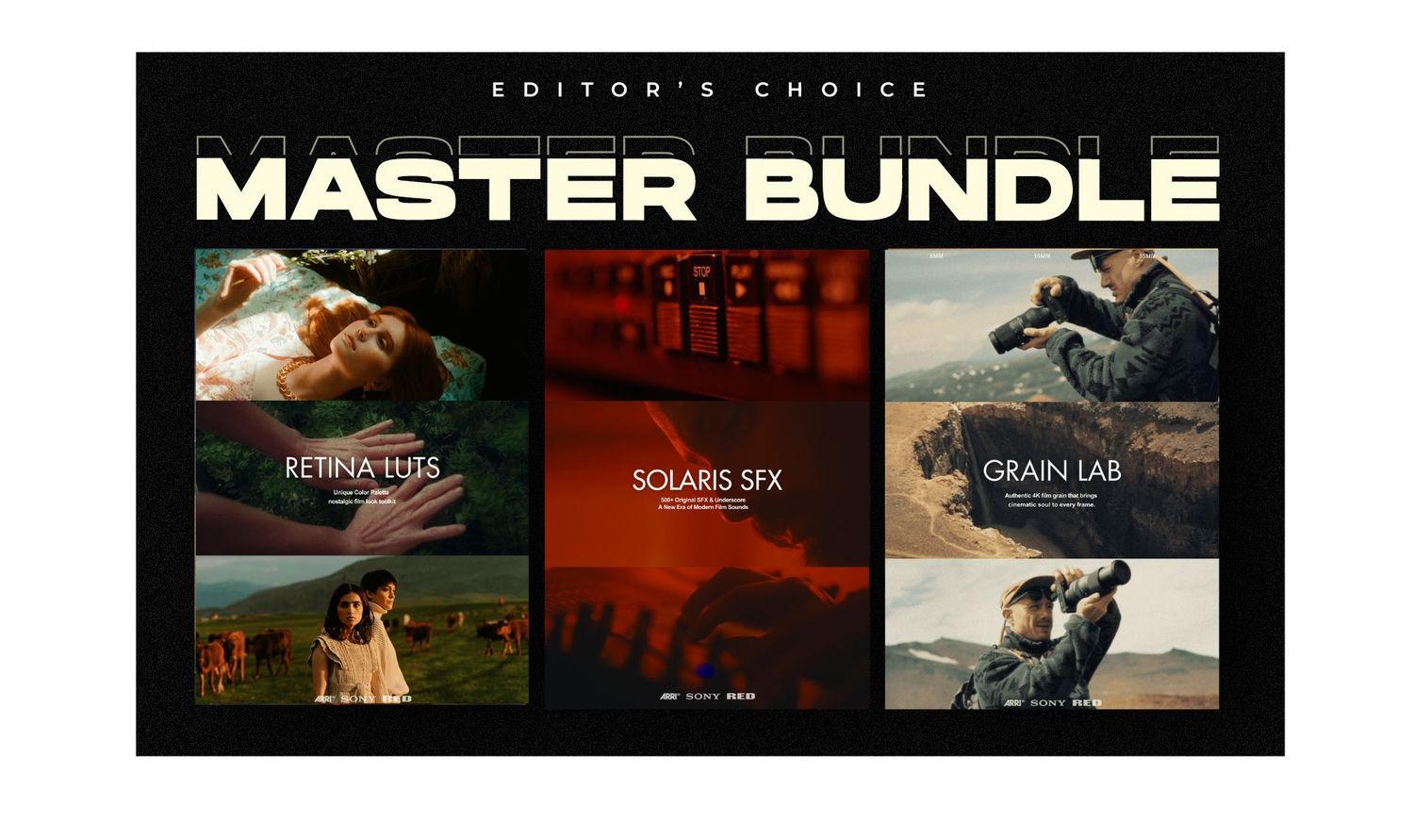 PremiereCuts Master Bundle PremiereCuts Master Bundle