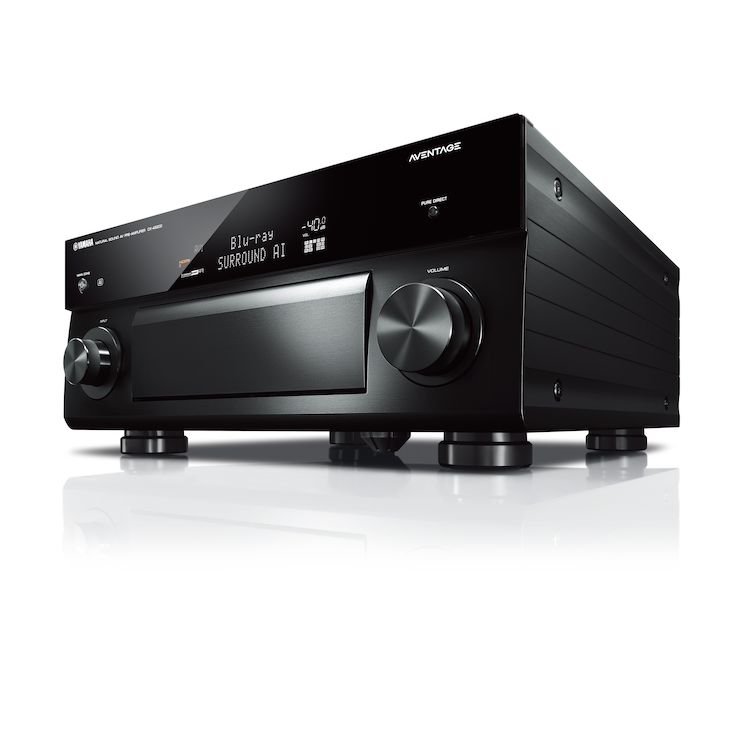 YAMAHA MusicCast CX-A5200