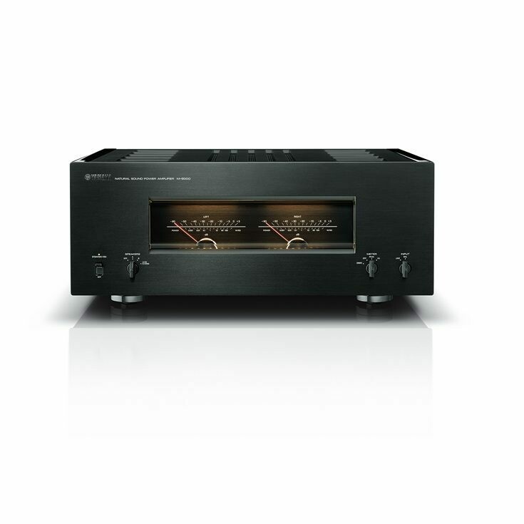 YAMAHA M-5000 BL/SI