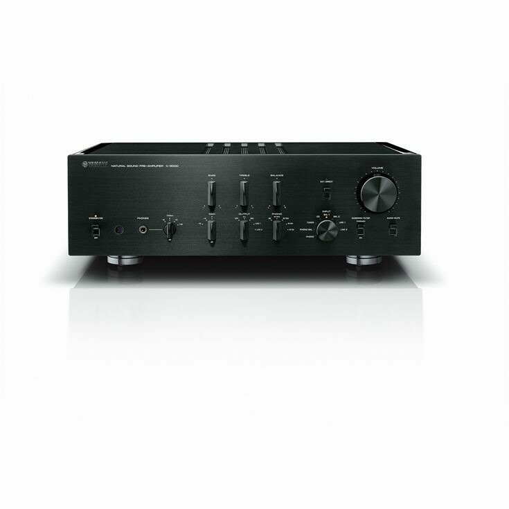 YAMAHA C-5000 BL/SI