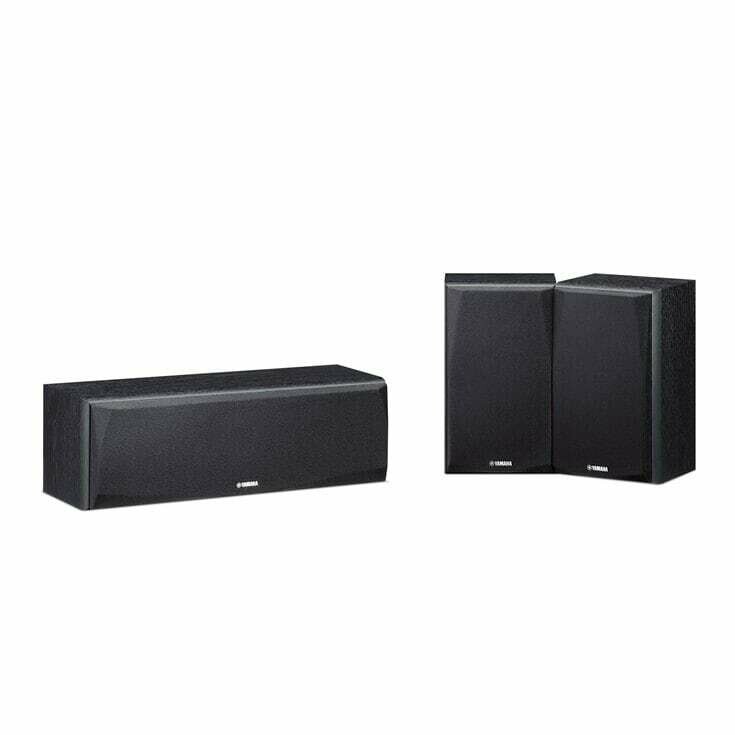 YAMAHA NS-P51 BL