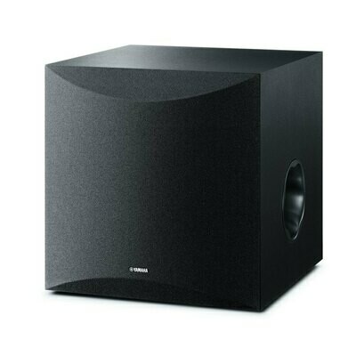 YAMAHA NS-SW100 BL(l'unité) YAMAHA NS-SW100 BL(l'unité)