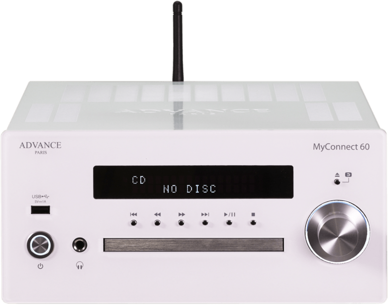MyConnect 60 Blanc