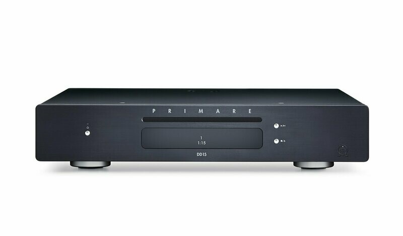 Transport CD DD15