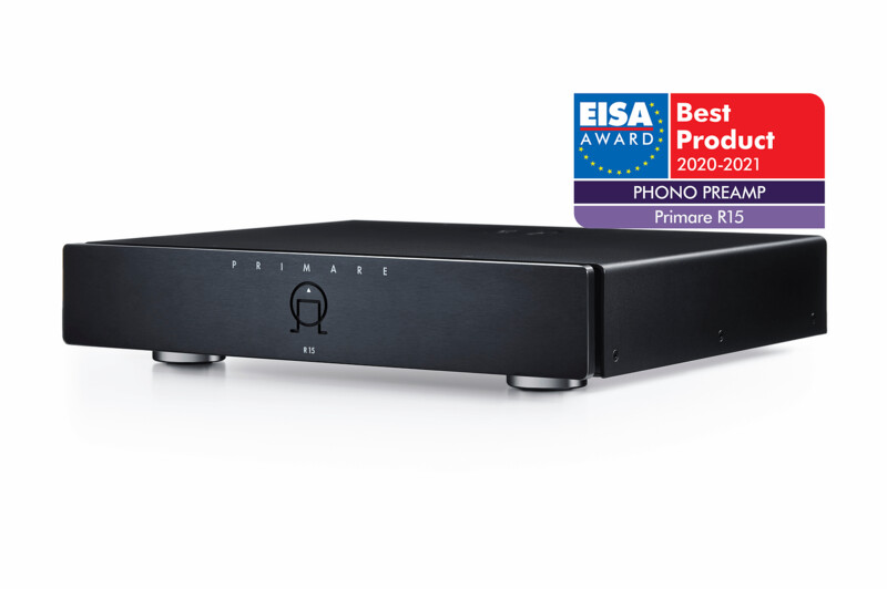 Préamplificateur phono R15
