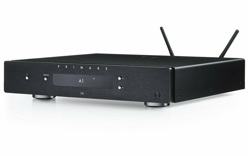 Amplificateur intégré I15 Prisma