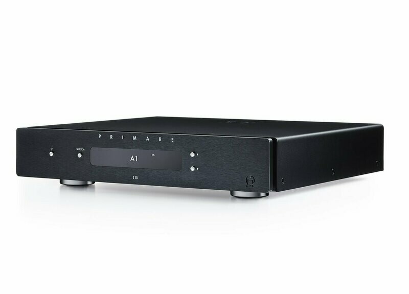 Amplificateur intégré & Pré-amplificateur phono I15 MM
