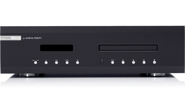 M6SCD | CD PLAYER