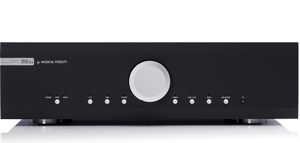 M6SI | INTEGRATED AMPLIFIER
